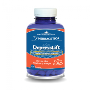 
DepressLift
120 capsule