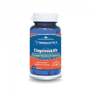 DepressLift Herbagetica 30 capsule