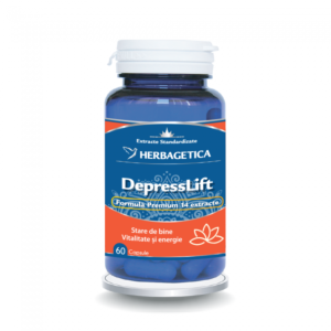 DepressLift Herbagetica 60 capsule