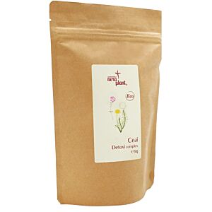 Ceai Detoxi-Complex ECO 50g