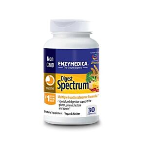 Digest Spectrum™ 30 capsule - Enzymedica