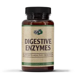 Digestive Enzymes - 50 capsule - Pure Nutrition USA