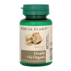 drojdie cu seleniu60cpr Dacia Plant