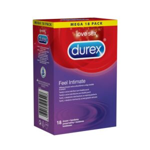 prezervative durex feel intimate