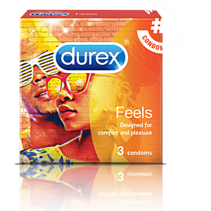 prezervative durex feels