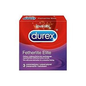 durex fetherlite elite