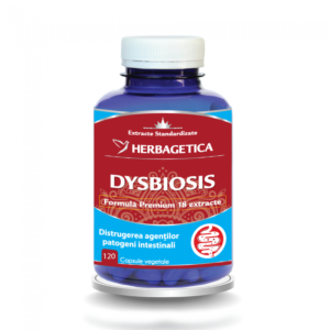 Dysbiosis 120 capsule
