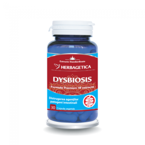 
Dysbiosis
30 capsule