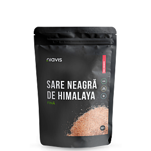 SARE NEAGRA FINA DE HIMALAYA 250G