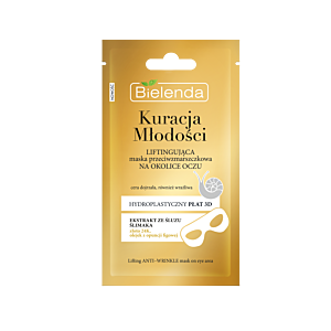 Masca Antirid cu Efect de Lifting pentru Zona Ochilor 10g