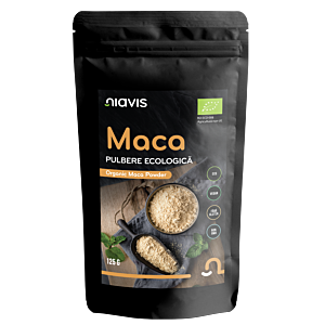  MACA PULBERE ECOLOGICA/BIO 125G