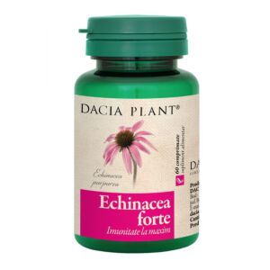 Echinacea Forte60 cpr Dacia Plant