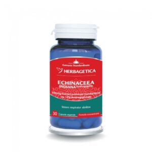 Echinaceea Indiana Herbagetica 30 capsule