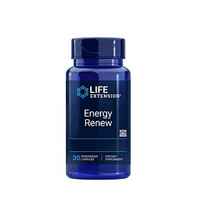 Energy Renew 30 Capsule - Life Extension