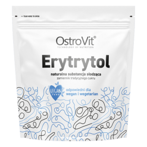Erythritol (Eritritol) 1000 g natural - OstroVit