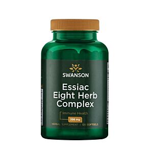 Essiac Eight Herb Complex 356mg 120 Capsule - Swanson