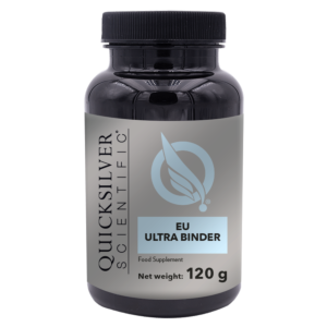 eu ultra binder quicksilver