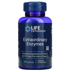 extraordinary enzymes