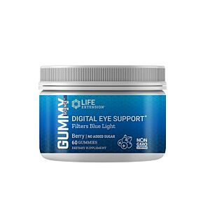 Gummy Science Digital Eye Support 60 Gummies - Life Extension