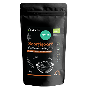 Scortisoara Ceylon Pulbere Ecologica/BIO 60g