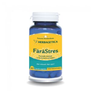 Fara Stres 60cps Herbagetica