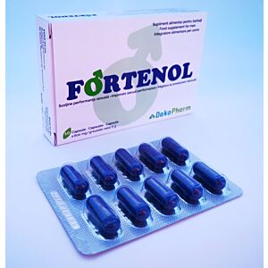 fortenol potenta cutie
