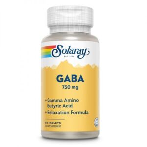 GABA 750mg ,60 tablete Secom