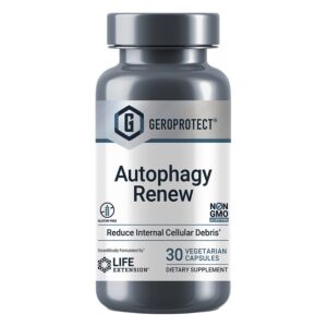 Geroprotect Autophagy Renew30 Life Extension