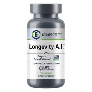 Longevity A.I. 30cps Life Extension
