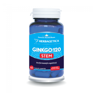 Ginkgo120 Stem Herbagetica 60 capsule