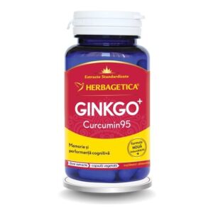 Ginkgo Curcumin95 30 capsule