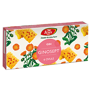 Ginosept, G84, 6 ovule