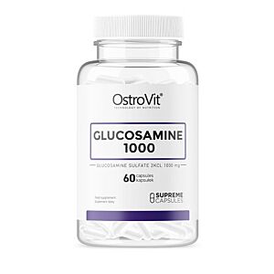 Glucosamine 1000 60 capsule - Ostrovit
