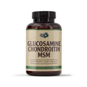 Glucosamine, Chondroitin, MSM 150 capsule - Pure Nutrition USA