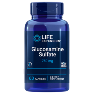 GLUCOSAMINE SULFATE
