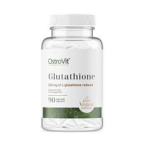Glutathione 200mg 90 capsule - Ostrovit