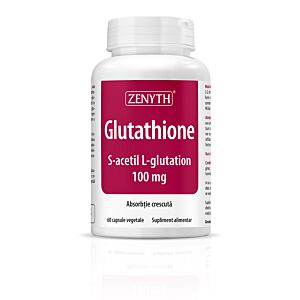 Glutathione 60cps Zenyth