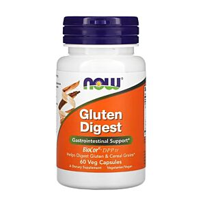 NOW Foods gluten digest