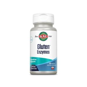 Gluten Enzymes 30 capsule Secom
