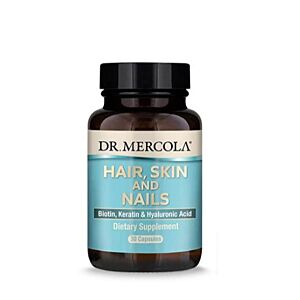 Hair Skin and Nails 30 capsule - Dr. Mercola