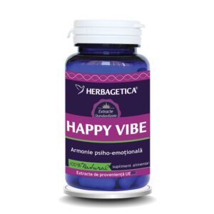 Happy vibe 60 capsule