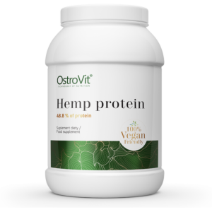 OstroVit Hemp Protein VEGE 700 g natural