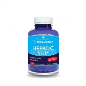Hepatic Stem 120 capsule-Herbagetica 