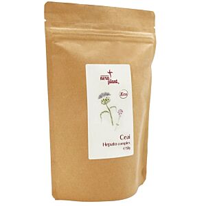 Ceai Hepato-Complex ECO 50g