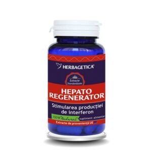 Hepato Regenerator 60 capsule