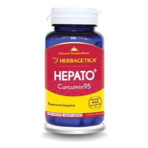 Hepato Curcumin95 120 capsule