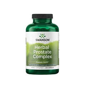 Herbal Prostate Complex 200 Capsule - Swanson