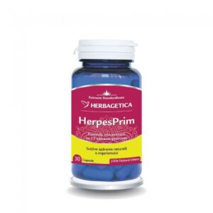 Herpesprim Herbagetica 30 Capsule