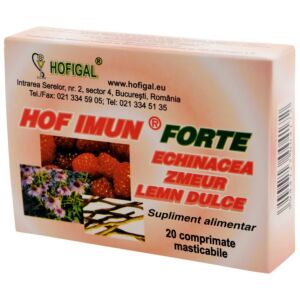 Hof.Imun Forte 20 comprHofigal