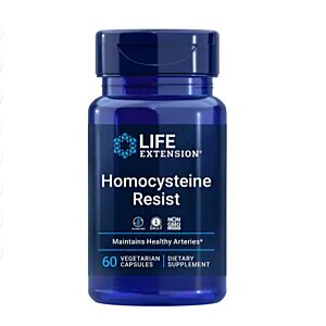 Homocysteine Resist 60 vegetarian capsules - Life Extension